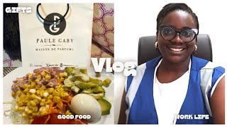 VLOG🌱: Days In the life of a Cameroonian Corporate Lawyer