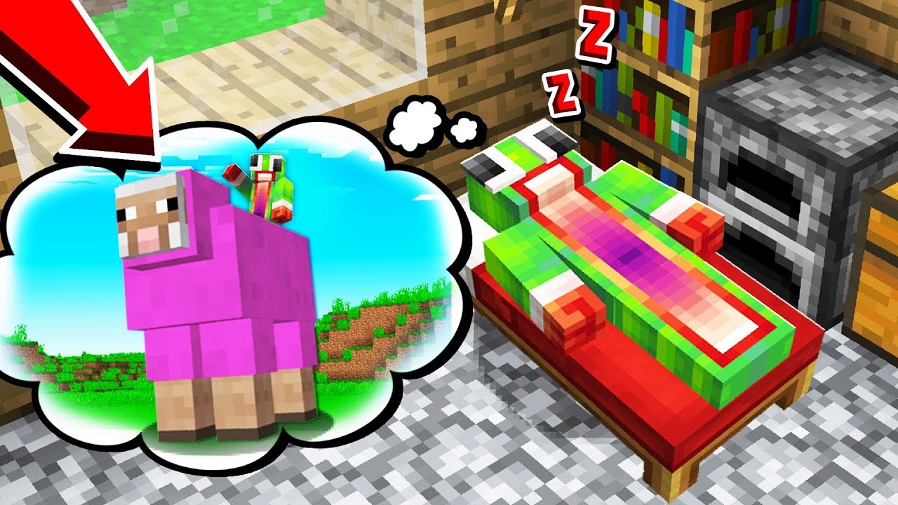 WHAT DOES UNSPEAKABLE DREAM OF...