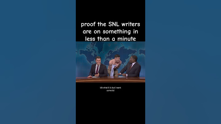 where do they come up w ts (i love it) #snl #funny #fypage #writer #billhader #lmao