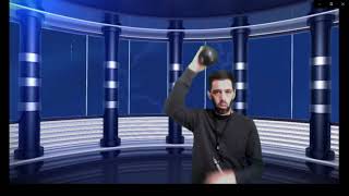 Green Screen Test