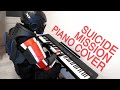 Suicide Mission piano cover (from Mass Effect)