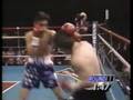 Pepe Reilly 1992 Olympian Professional Fight Debut 