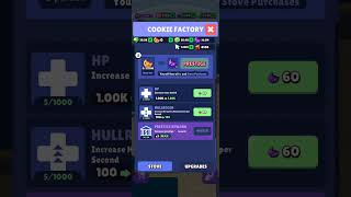 Lab Evolution 8 + Maxing Out Cookie Factory - Alien Invasion RPG Idle