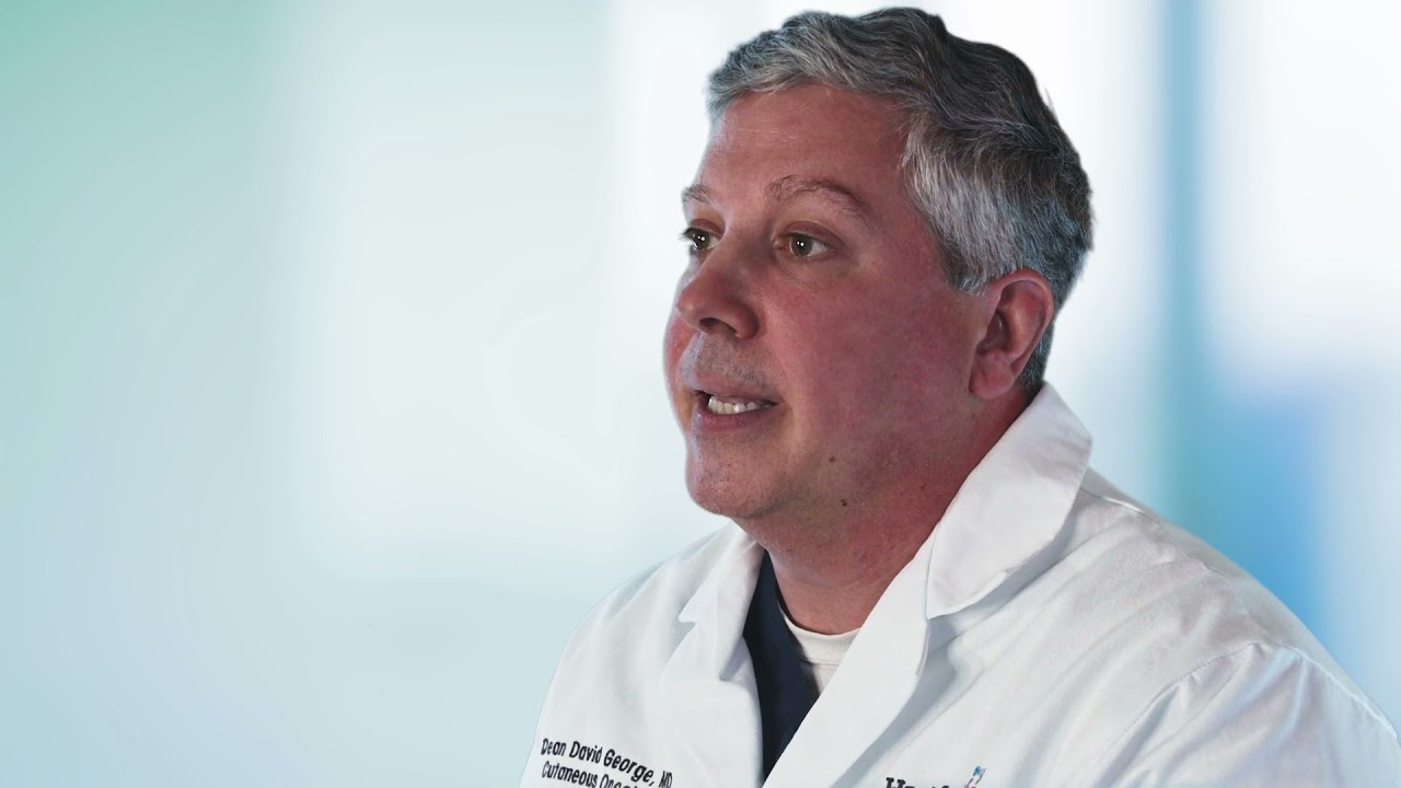 Dean David George, MD, FAAD | Backus Hospital | CT
