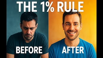The 1% Rule: How Tiny Changes Transform Your Life