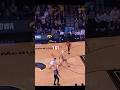Caitlin Clark Hits from the LOGO! 😱🔥#caitlinclark  #WNBA #Shorts #basketball