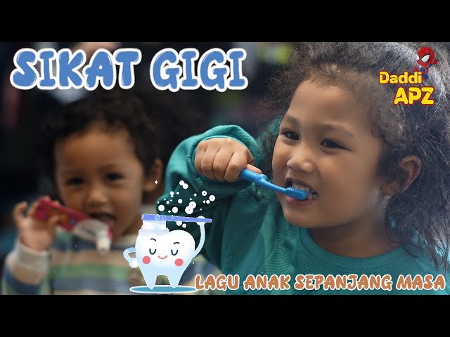Lagu Anak Sikat Gigi | Lagu Anak Indonesia Populer Sepanjang Masa class=