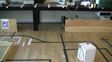 DTU Advanced Mobile Robot course contest