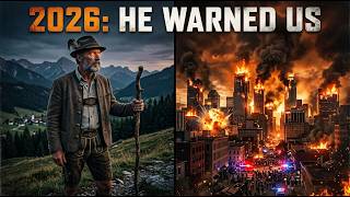 2026: The Year the Bavarian Prophet WARNED Us About!