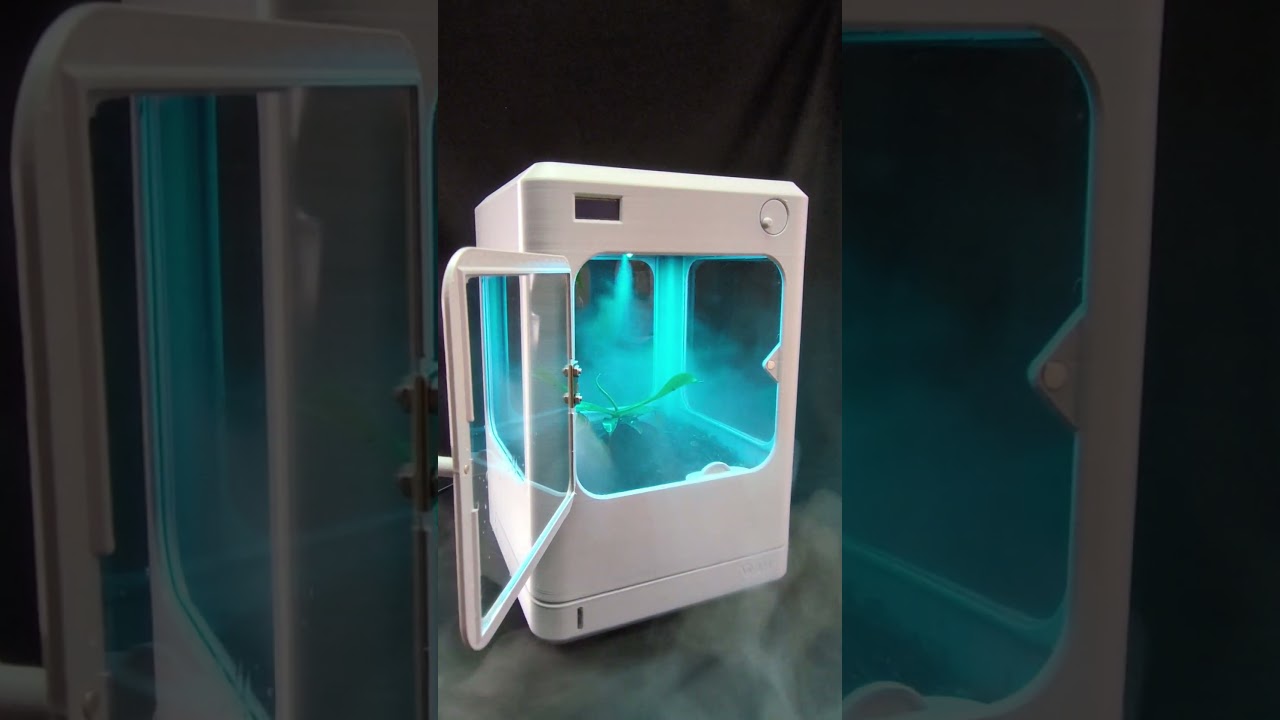 Watch AutoHab One in action