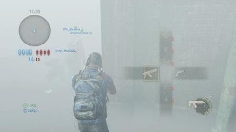 The Last of Us™ Remastered dodging arrow and smoke