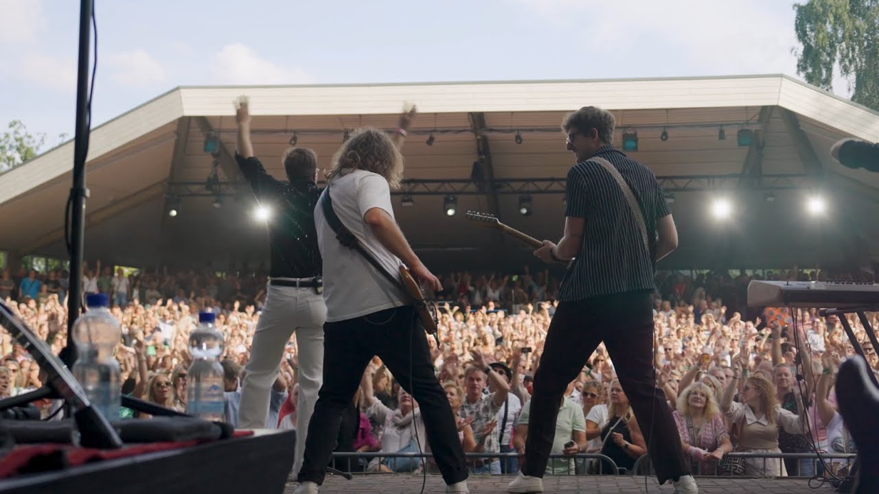 Tribute Festival Hertme 2025 | Aftermovie by Innovisions