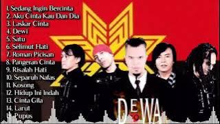 kumpulan Lagu dewa19 [terbaik] full album tanpa iklan