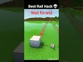 Minecraft Best Hack😱