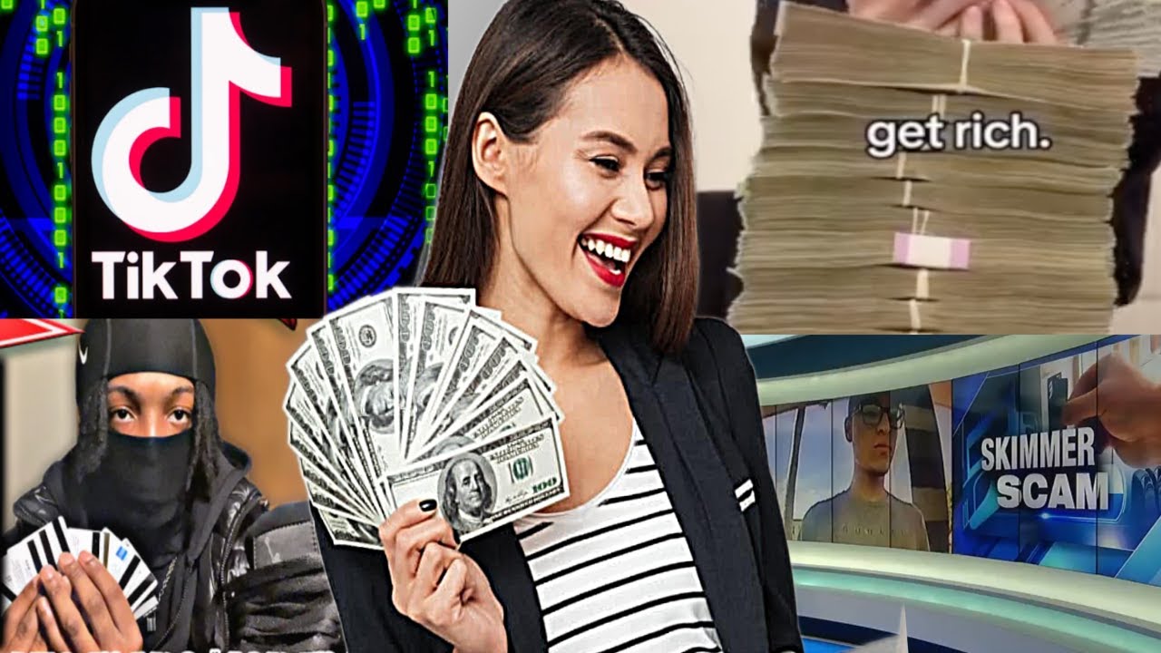 Tik Tok Influencers New SCAM to make Fast money YouTube