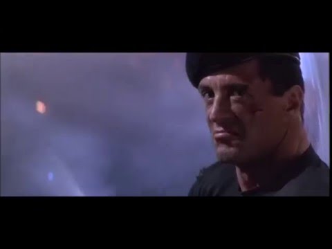 Demolition Man - Final Fight