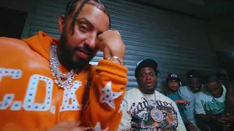 French Montana, Cash Cobain - Pack U Up (Official Music Video)