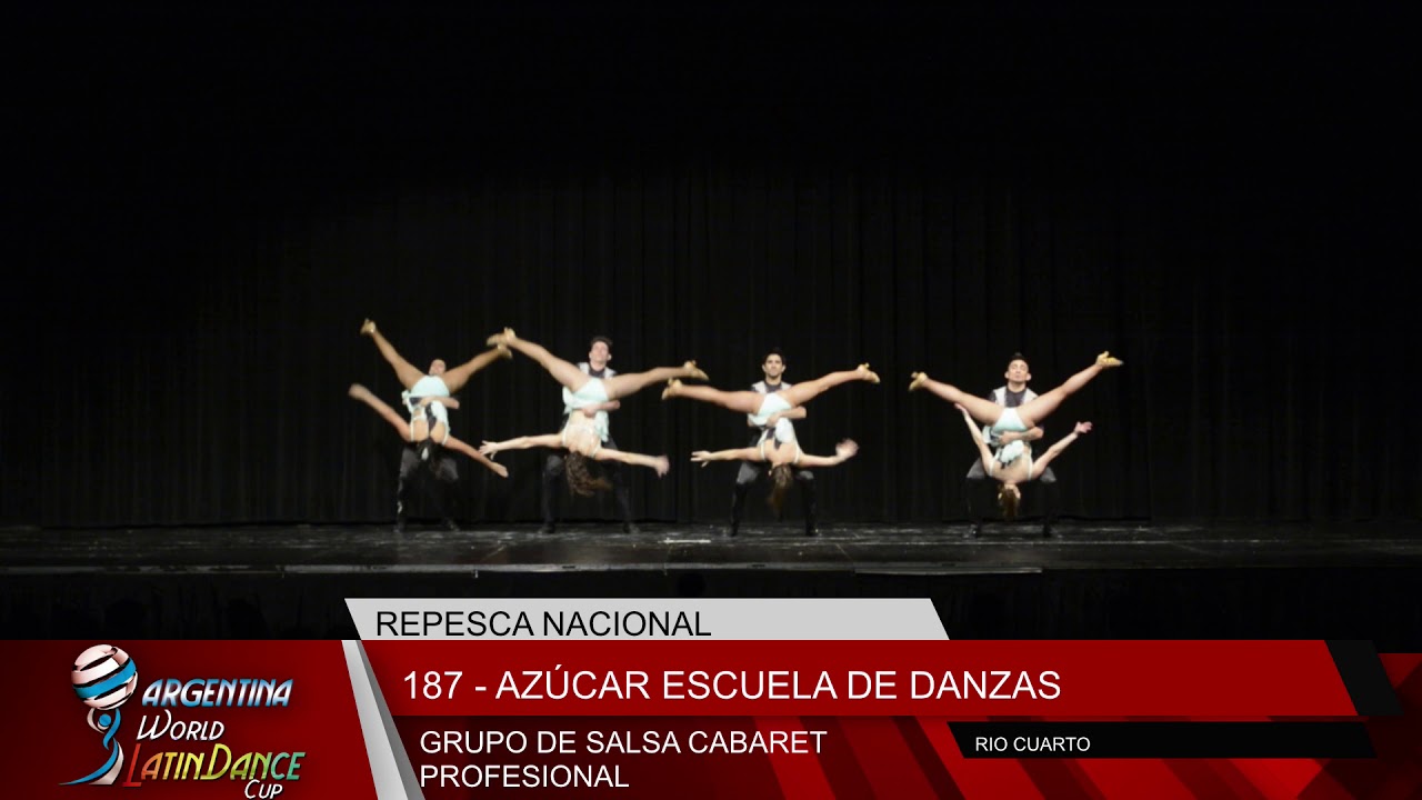 AZÚCAR ESCUELA DE DANZAS - ARGENTINA WLDC2018