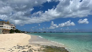 Driving Tour of West Bay to Kirk Market | Grand Cayman