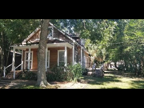 1704 E GADSDEN, Pensacola, FL home video tour