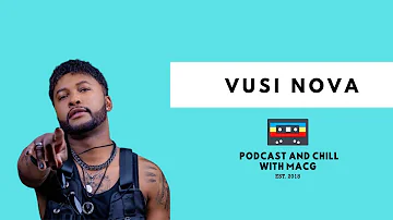 EPISODE 412 | Vusi Nova on Substance Abuse ,Somizi,Oskido, Hijacking, Snova, Ghetto Ruff , Hit Songs