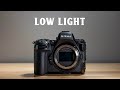 Nikon Z8 Low Light Performance With Canon R5C Comparison Exposing N LOG Noise Reduction Nikon Z8 Low Light Performance With Canon R5C Comparison Exposing N LOG Noise Reduction