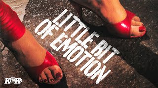 The Kinks - Little Bit of Emotion (Official Audio)