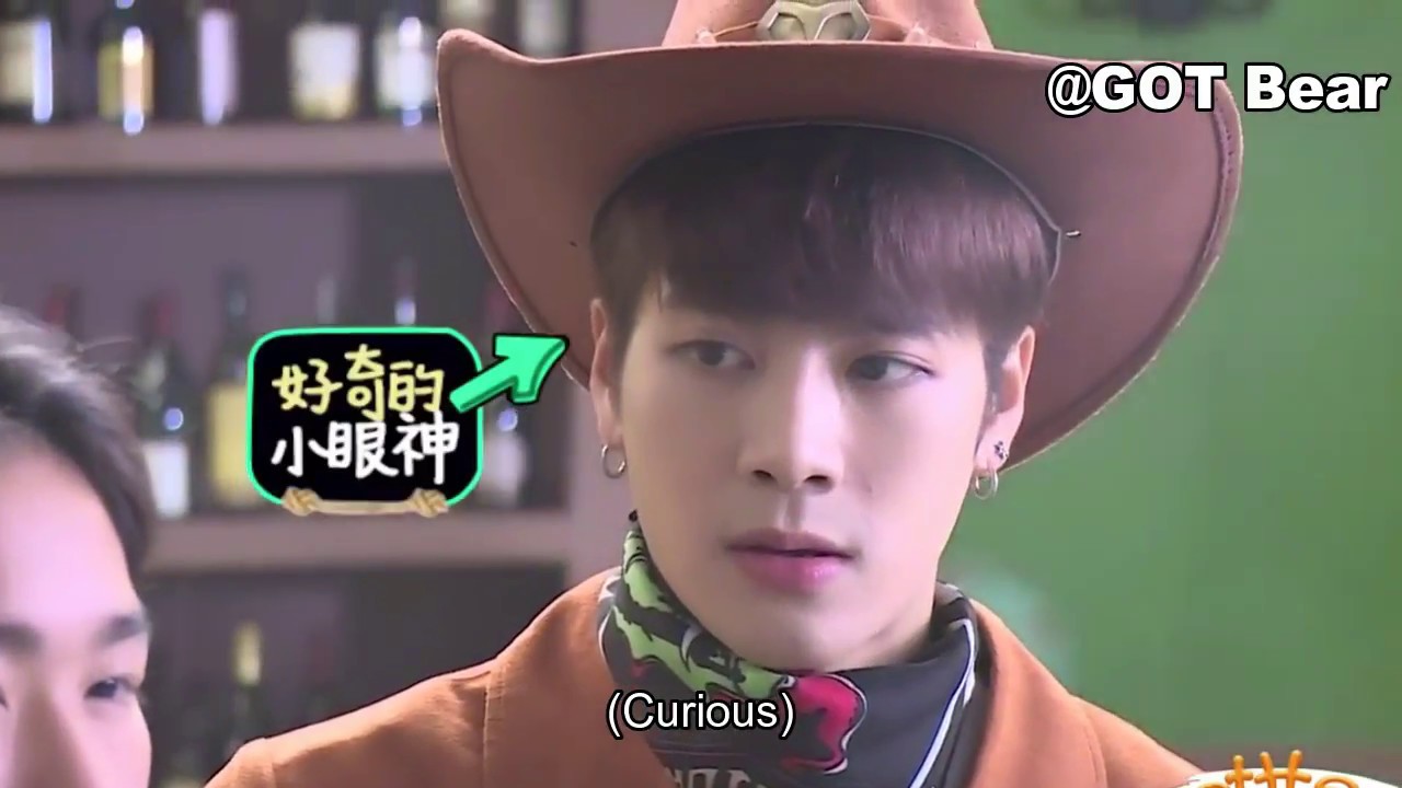 [Eng Sub] Got7 Jackson Hilarious moment