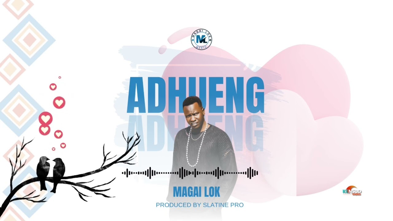 Magai Lok - Adhueng (official audio)