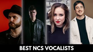 20+ Best NCS Vocalists of All Time (NCS Vocalists Ranked)
