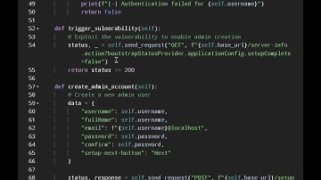 Confluence CVE-2023-22515  Automated Exploit