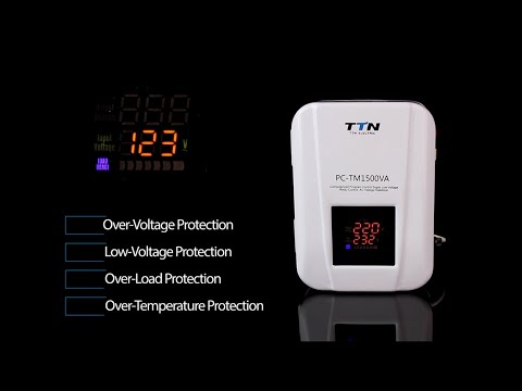 Voltage Stabilizer