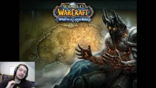 WoW Legion Beta : Arcane Mage Artifact Quest Line