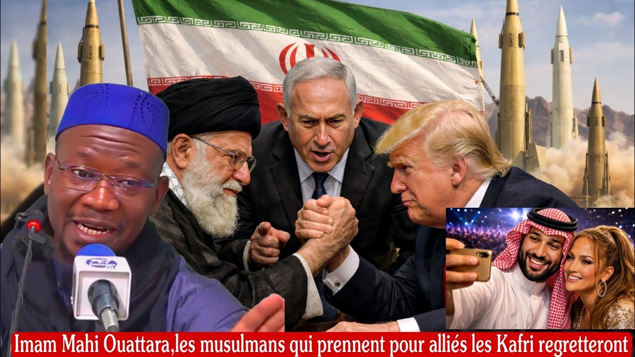 Imam Mahi interpelle tout musulman qui va s'associer avec les mécréants sera la prochaine cible 