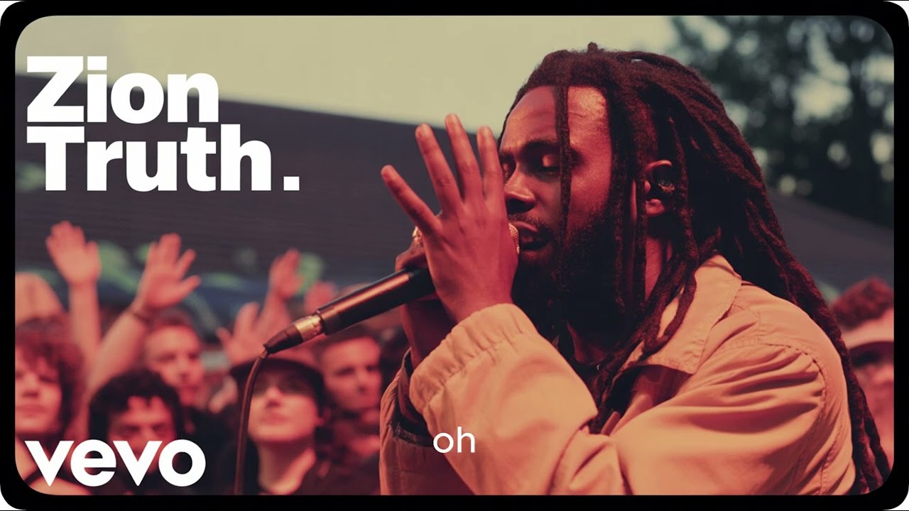 Inner Strength of Africa - Zion Truth