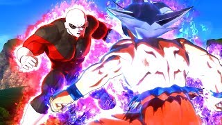 Super Dragon Ball Heroes: World Mission English -  Intro Cinematic