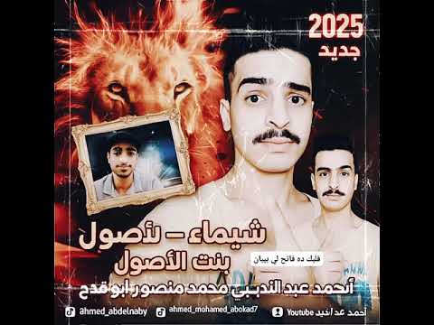 مهرجان شيماء بنت الأصول كلمات وألحان وتوزيع وإخراج أحمد عبد النبي محمد مهرجانات 2025