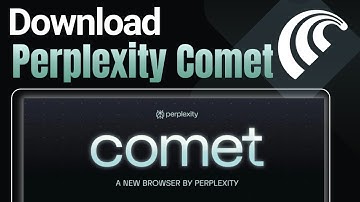 Download Perplexity Comet Browser | The AI Browser That Can Replace Chrome?