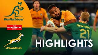 AUSTRALIA v SOUTH AFRICA | Highlights | International Test 2026 screenshot 2