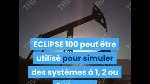 shlumberger eclipse software