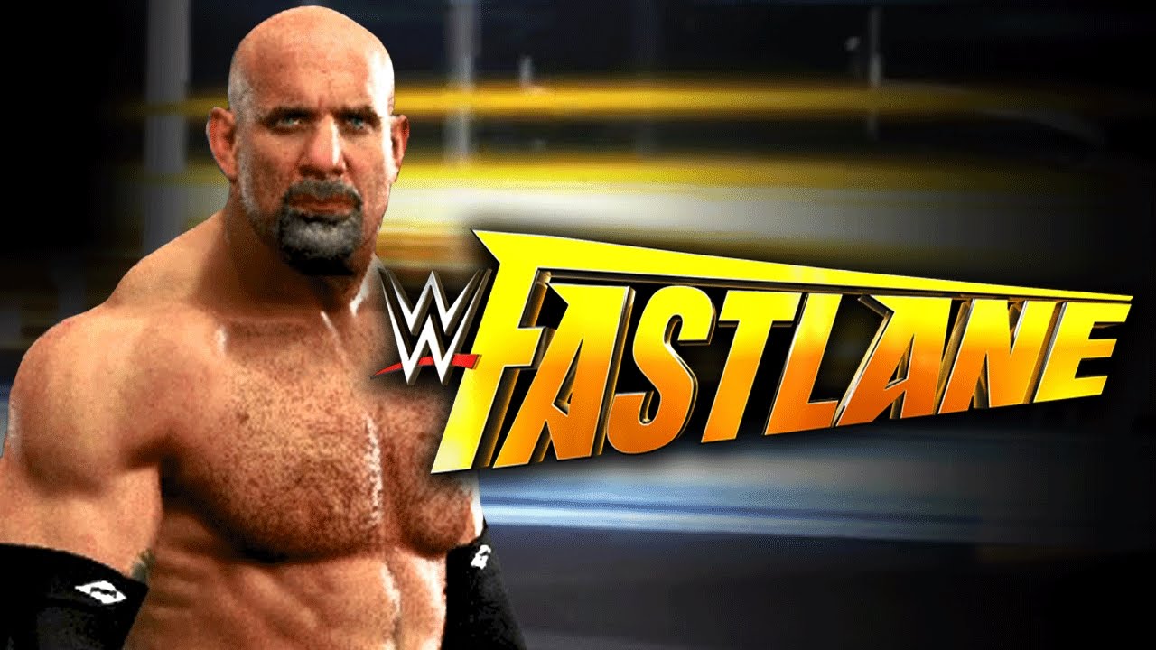 WWE Fastlane 2017 WWE 2K17 Live Stream