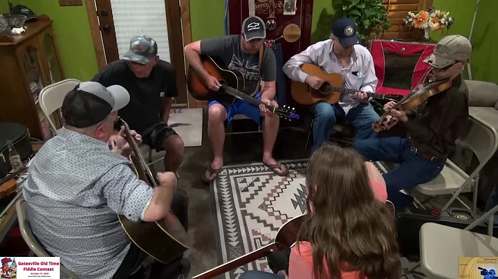 Jam 09D -  Nate Jacobson - "Sundown Clog" - 2020 G...