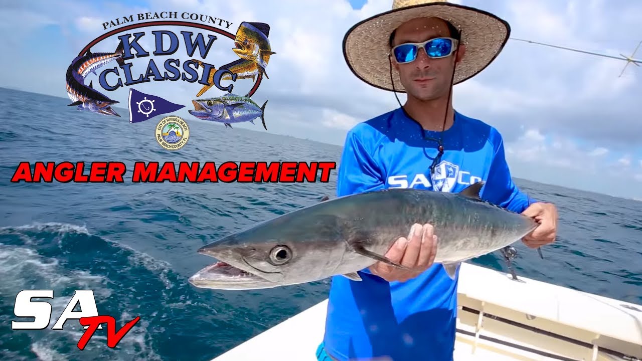 SA TV | Will Angler Management Take the KDW Crown?!
