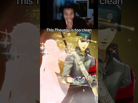 Junpei moving like Rengoku😭#persona3reload #shorts #gaming #viral #persona3