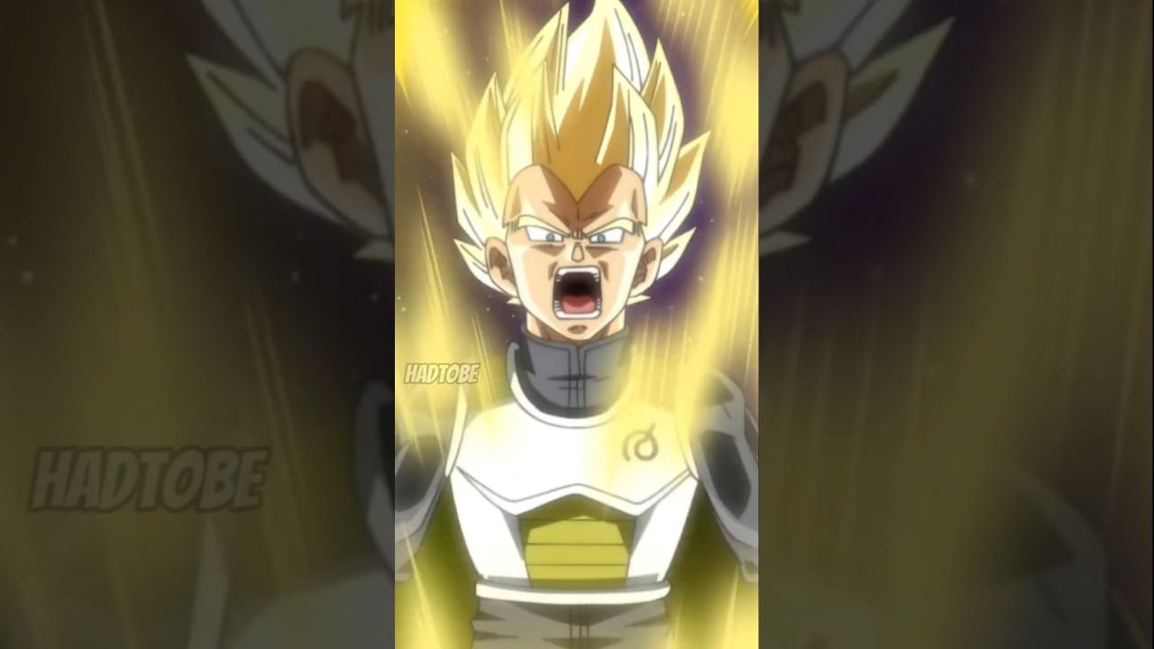 Vegeta One-Shots Frost's Final Form!😂