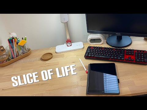 Chill day in the life