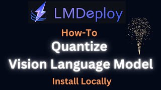 How To Quantize a Vision Language Model Locally