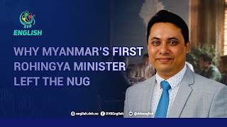 Download Lagu Why Myanmar’s First Rohingya Minister Left the NUG [AUDIO]