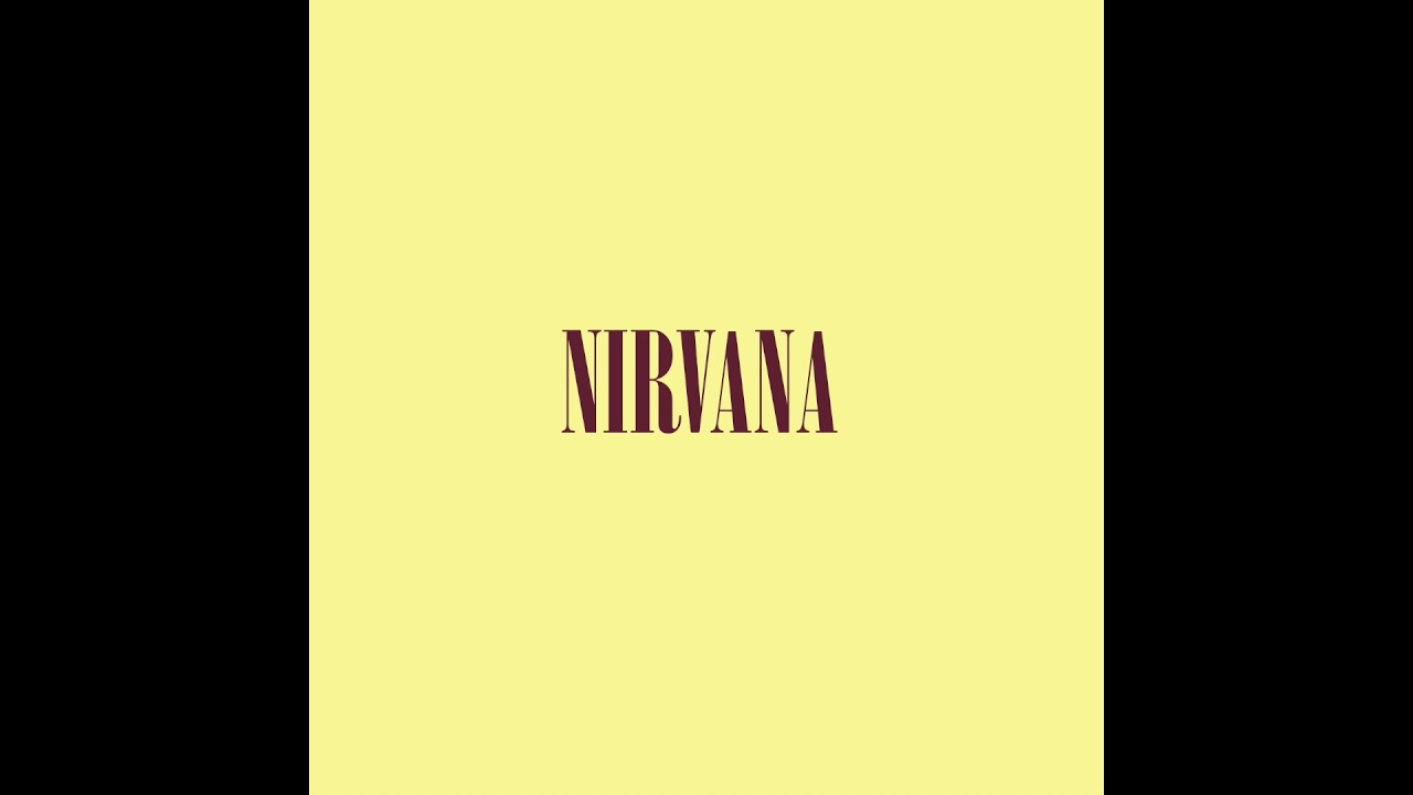 Nirvana You Know You Re Right In Utero Remaster Youtube
