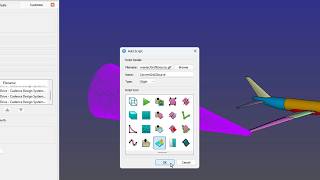 Fidelity Pointwise: Add Glyph Scripts to the Toolbar for Faster Meshing